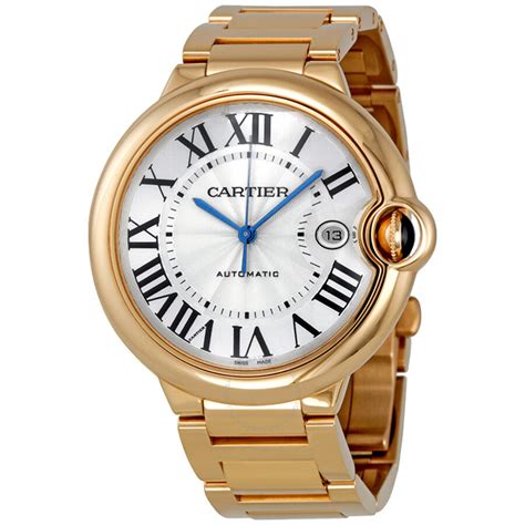 cartier ballon bleu watches